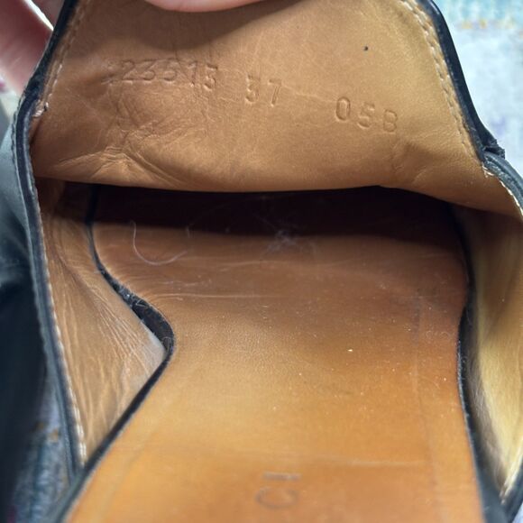 Gucci Princetown Mule Loafers - Picture 6 of 11